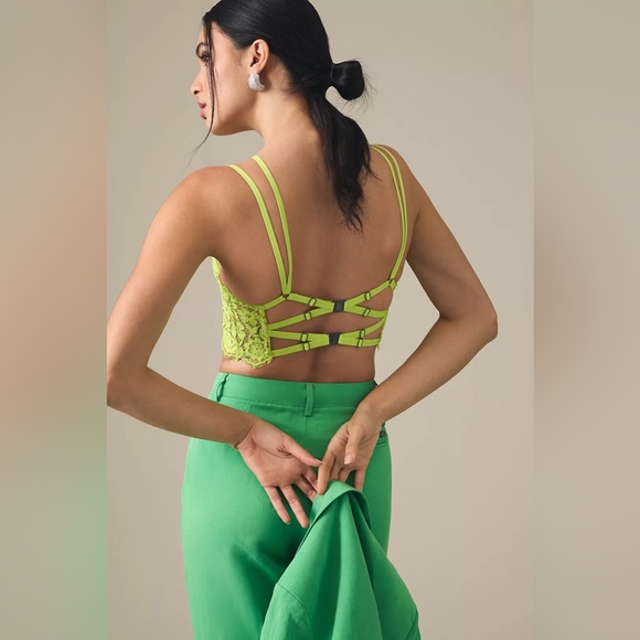 NWT Bustier Top - Picture 5 of 7